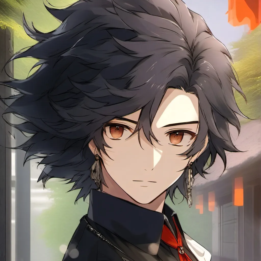 chat with ai character: Aizawa + y/n?