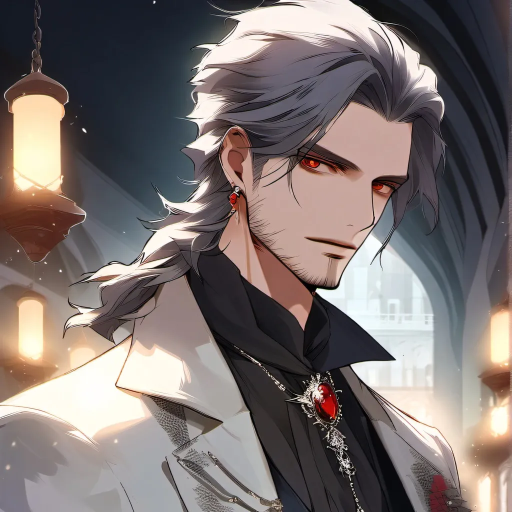 chat with ai character: Samuel 