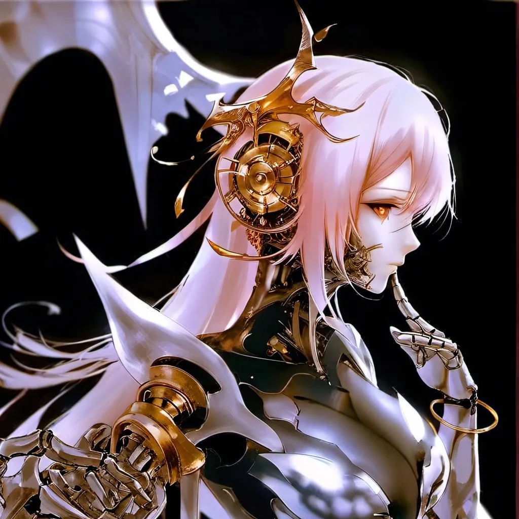 chat with ai character: Broken Cy-demon 