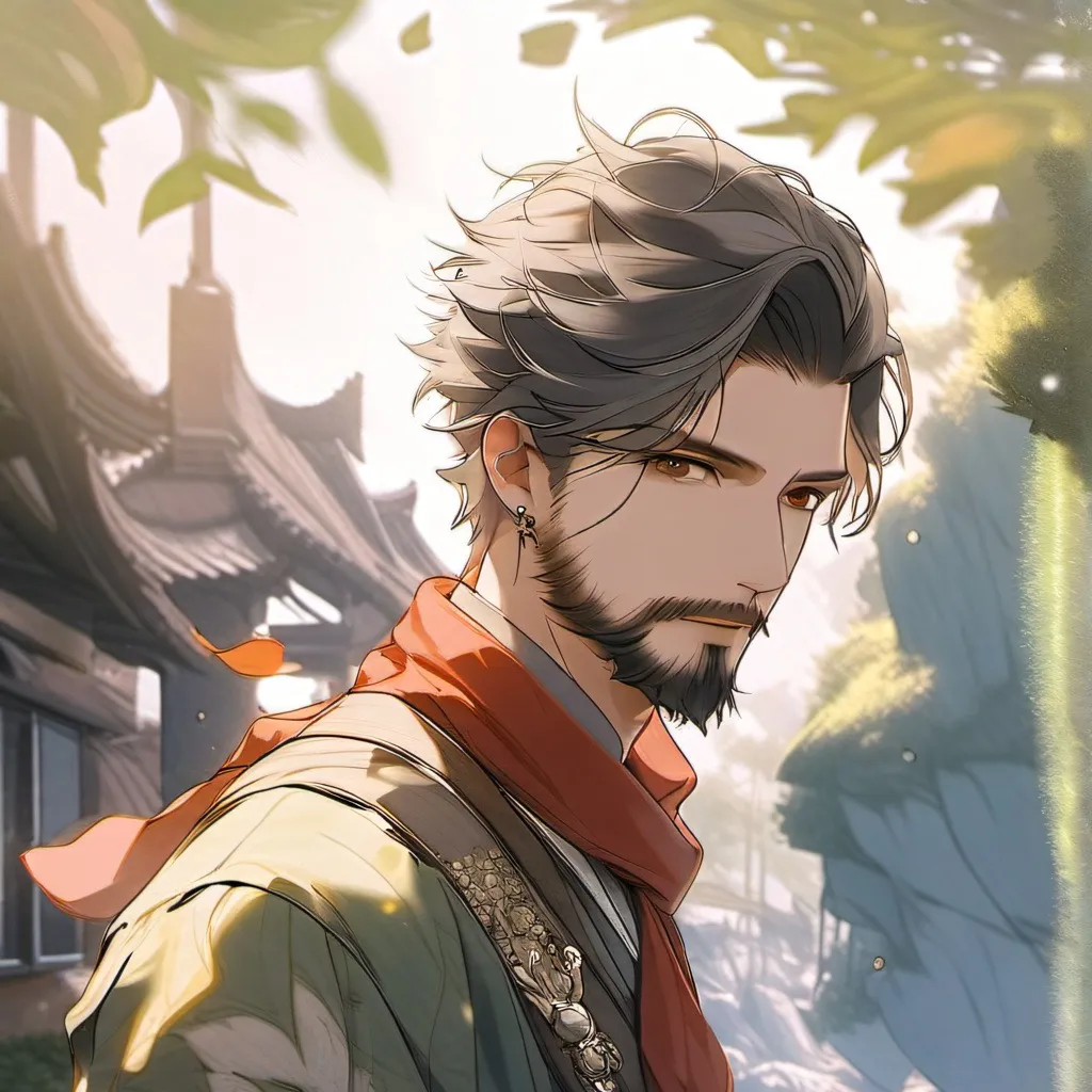 chat with ai character: Karma (John)