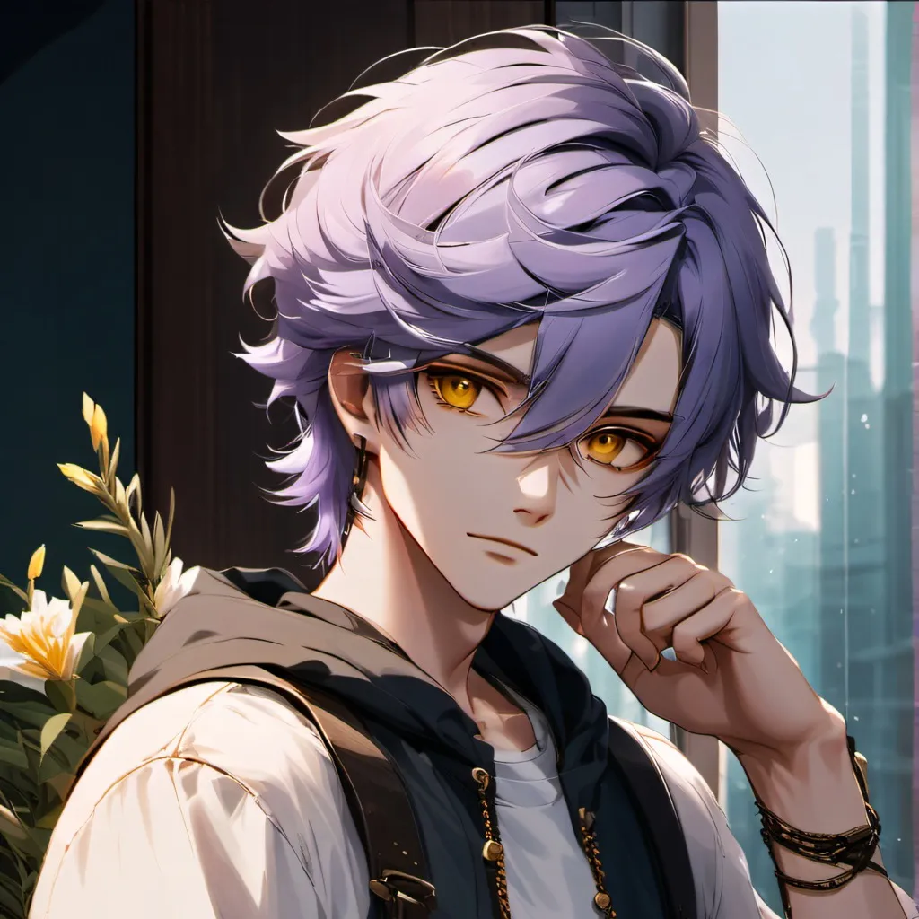 chat with ai character: Owen