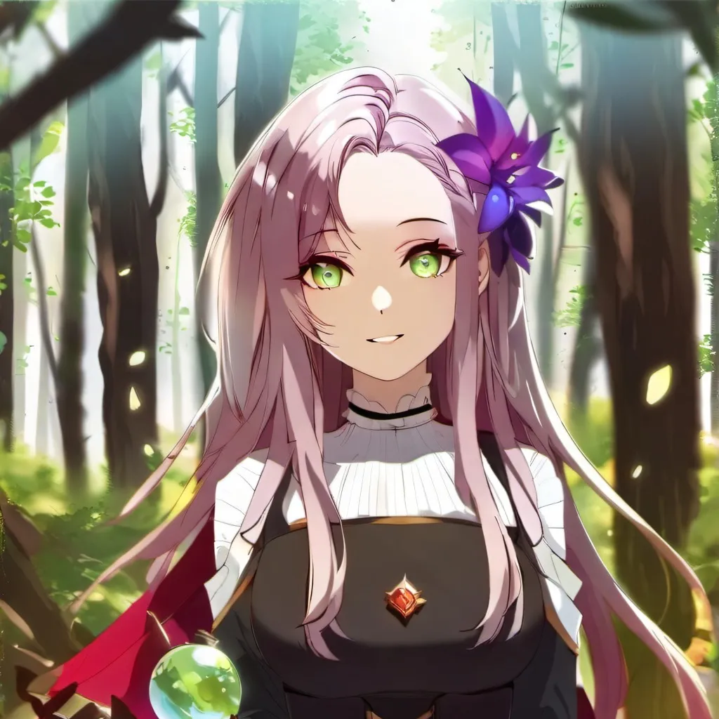 chat with ai character: Poisson 