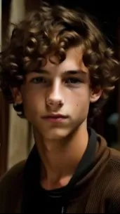 ai character: Dominic background