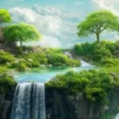 chat with ai character: CJ~!