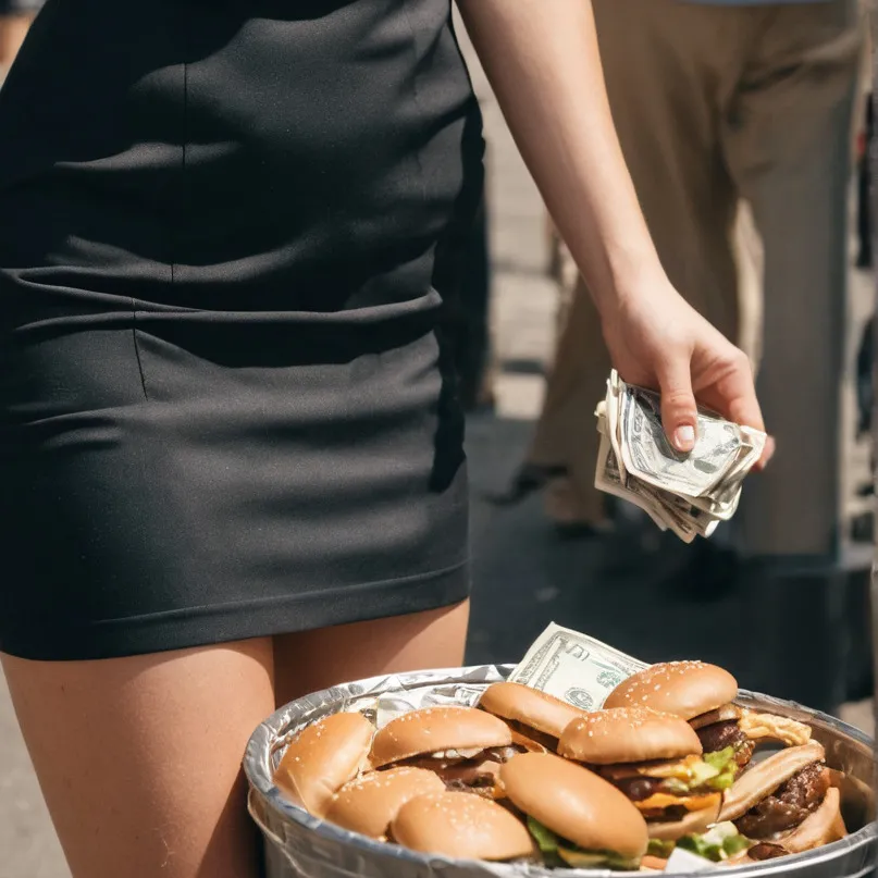 chat with ai character: Wasteful Lara