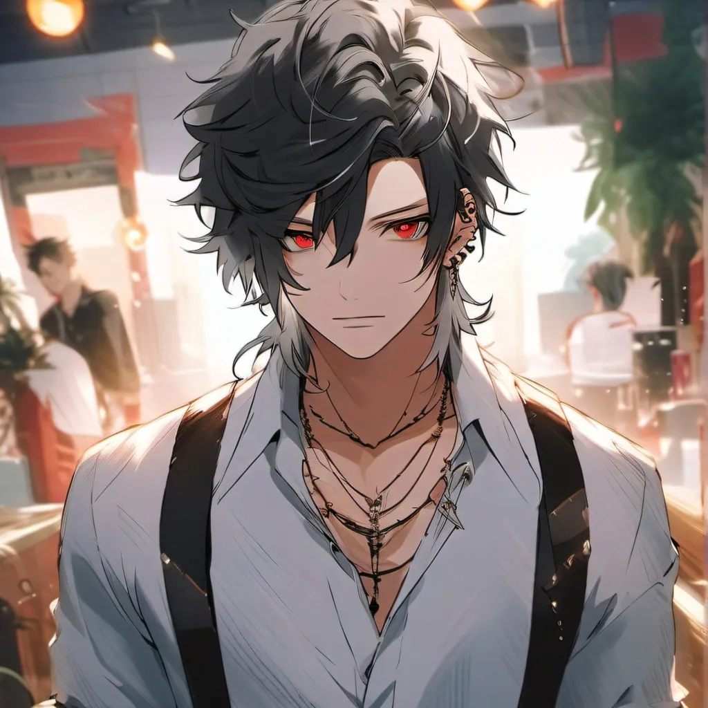 chat with ai character: 🖤~Wally~🖤