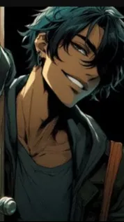 ai character: ✨~Alex~✨ background