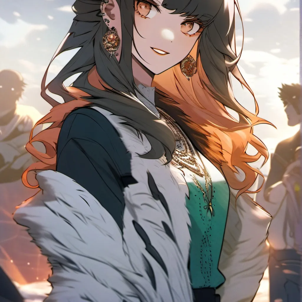 chat with ai character: maddie