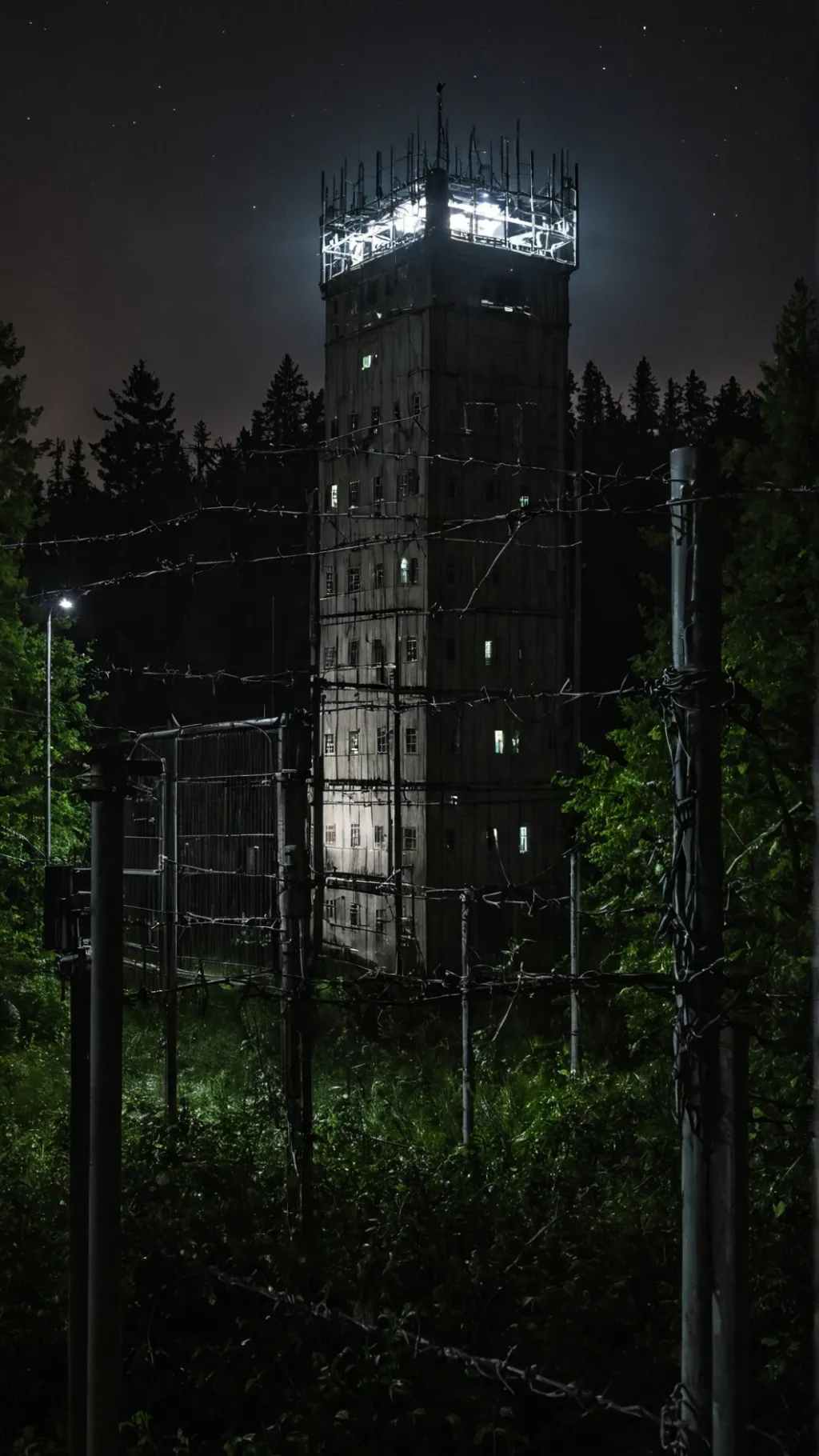 ai character: A-Tech background