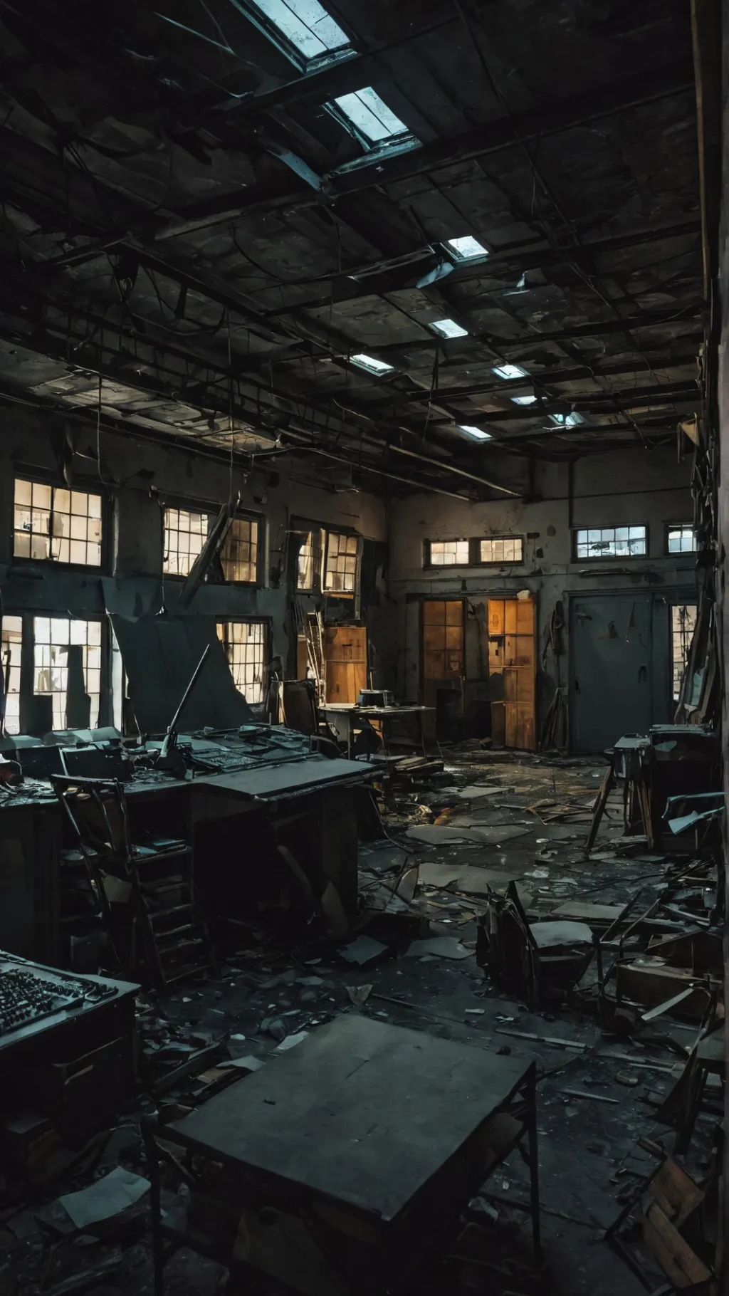 ai character: Yellow Stone background