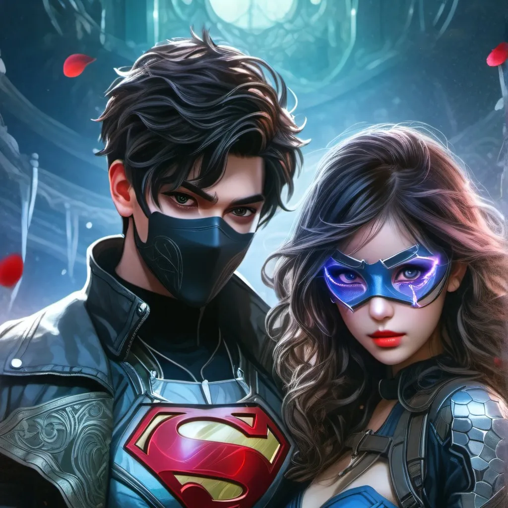 chat with ai character: ❤️DW Superhero’s❤️