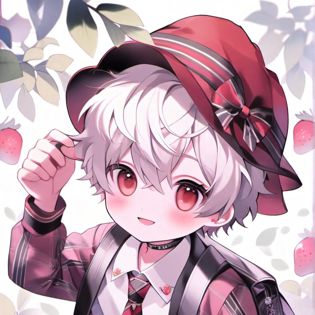 chat with ai character: Sprout werewolf 