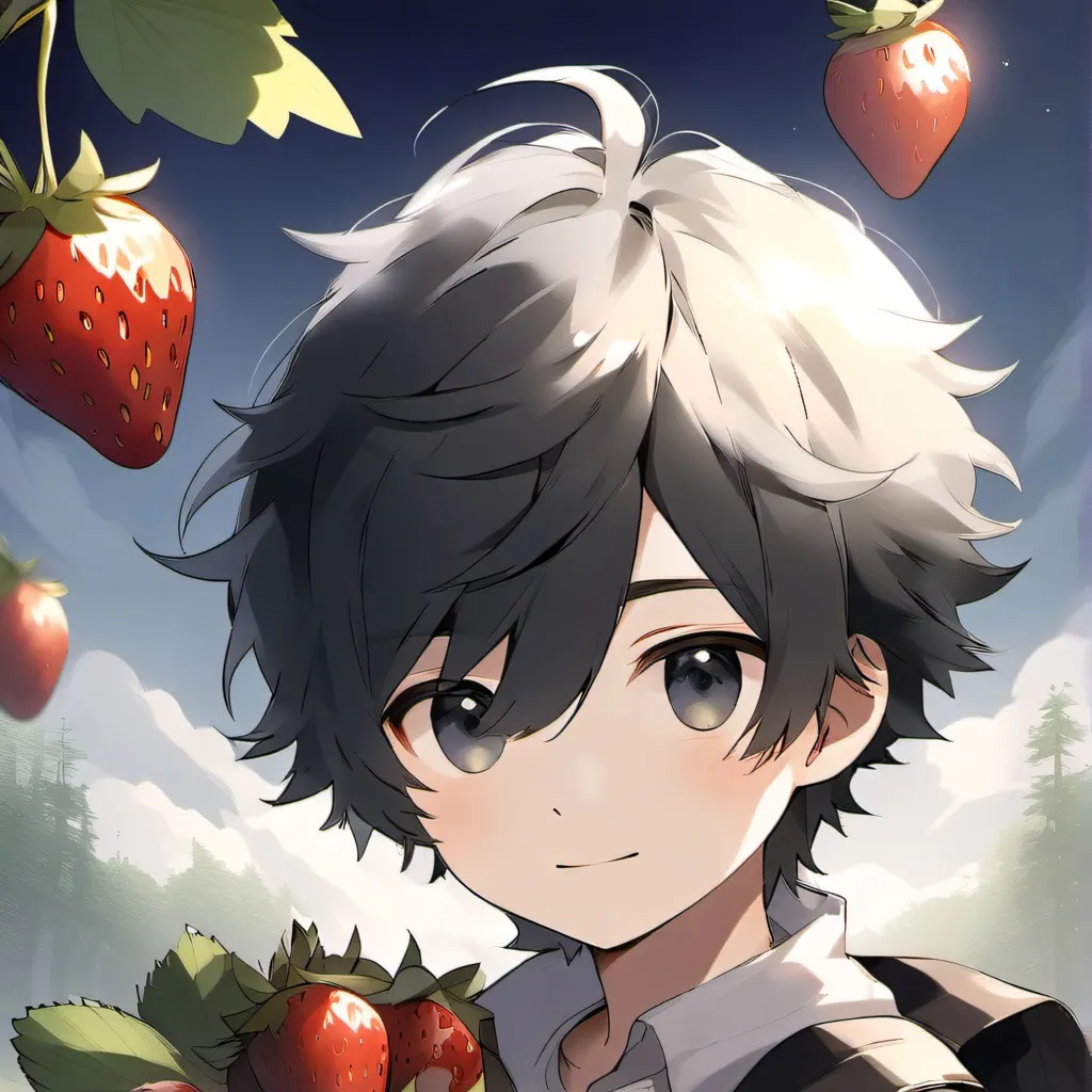 chat with ai character: Sprout Werewolf 