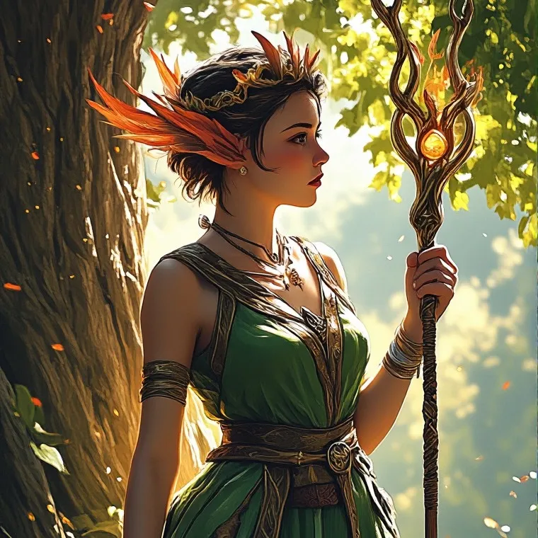 chat with ai character: Iris