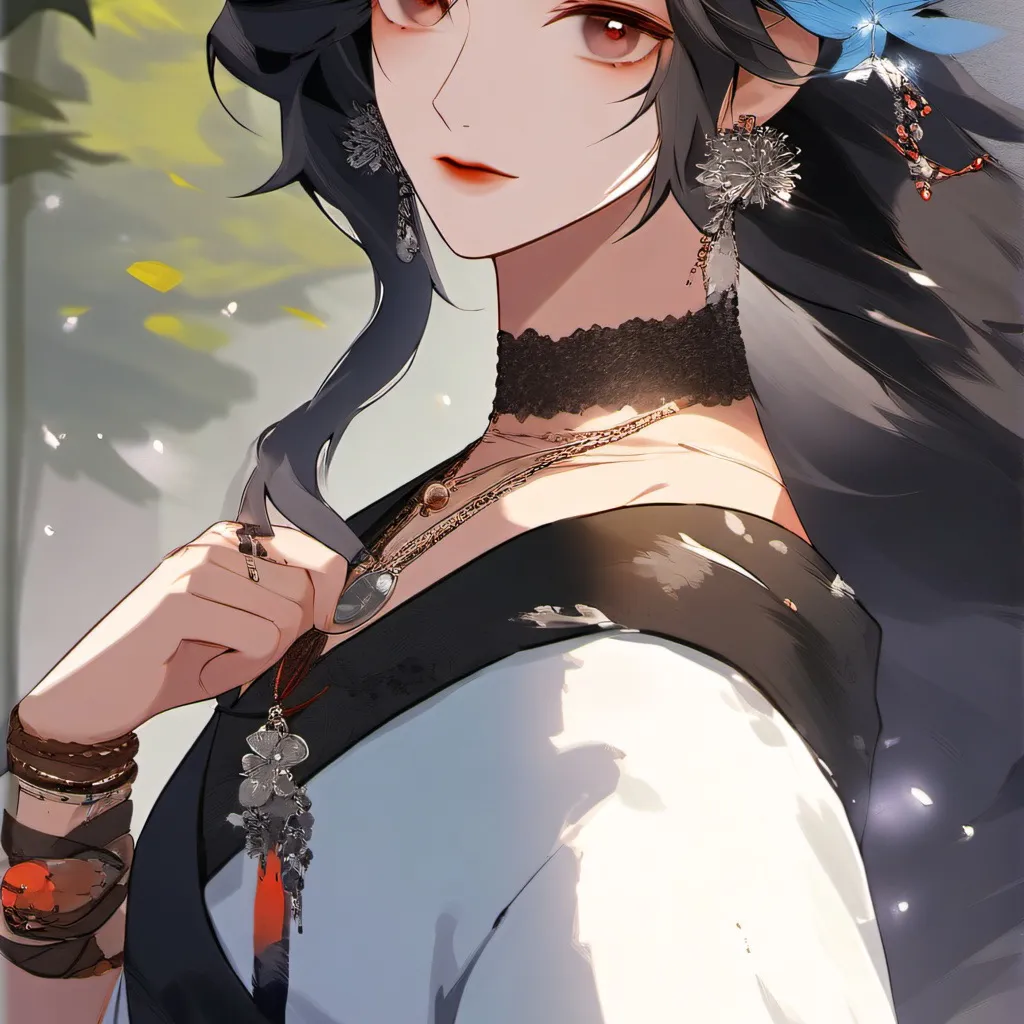 chat with ai character: Toga