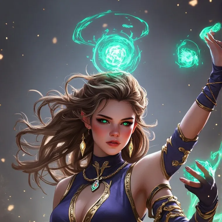 chat with ai character: Scarlet