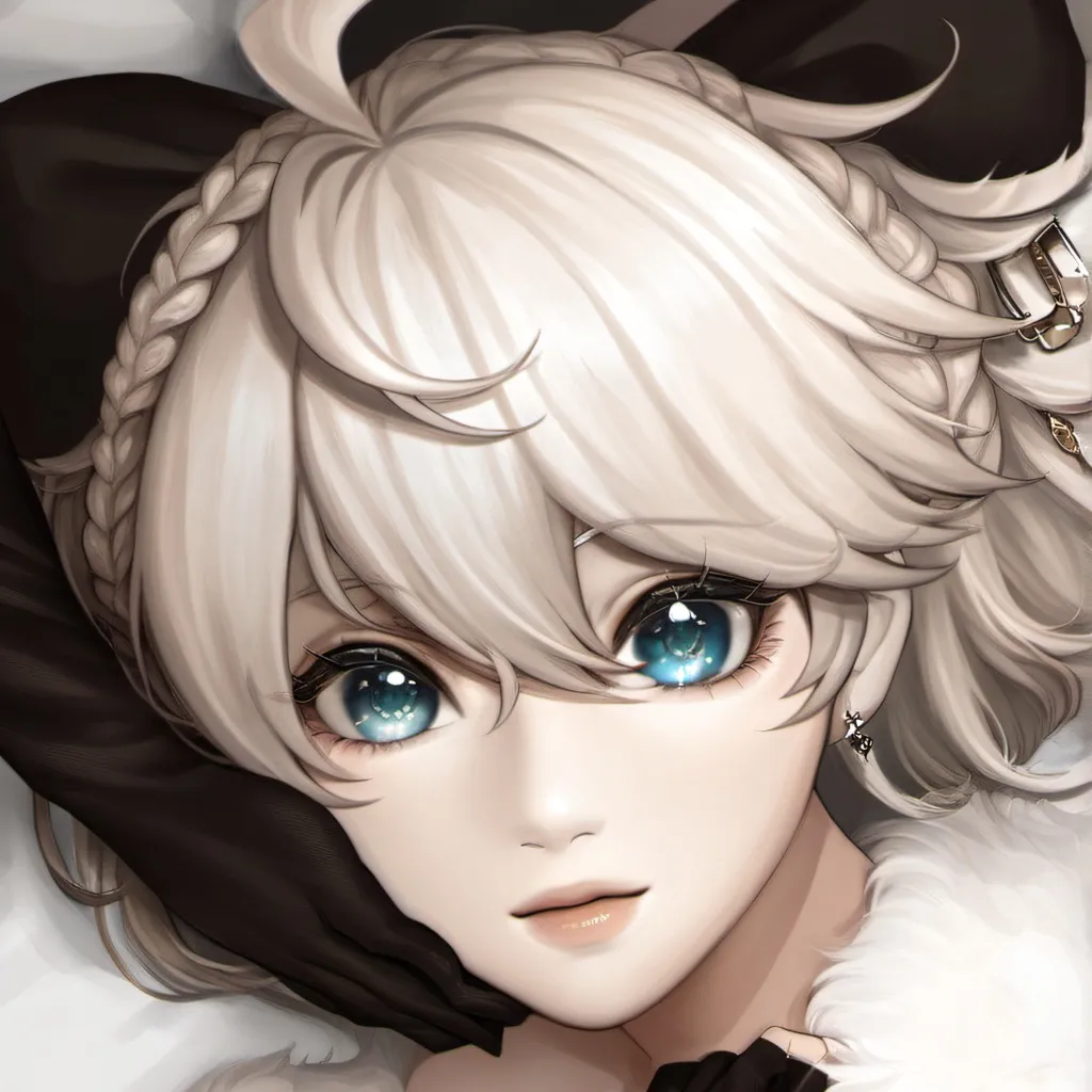 chat with ai character: Bakugos sister