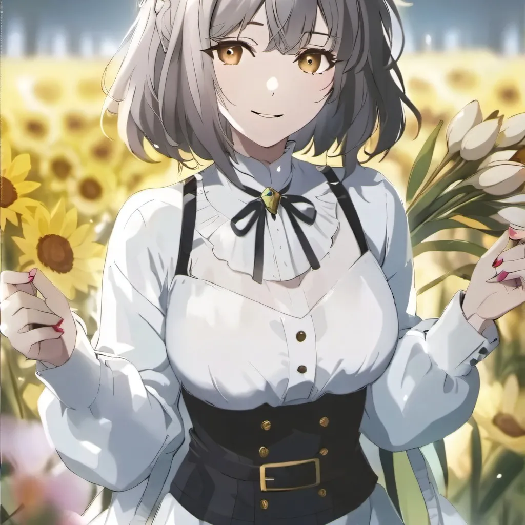 chat with ai character: alicia