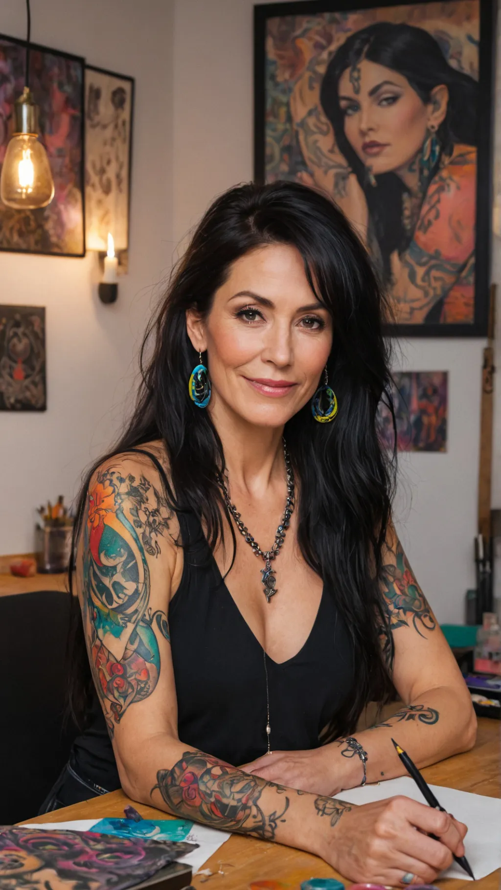 Talkie AI - Chat with Cyndy