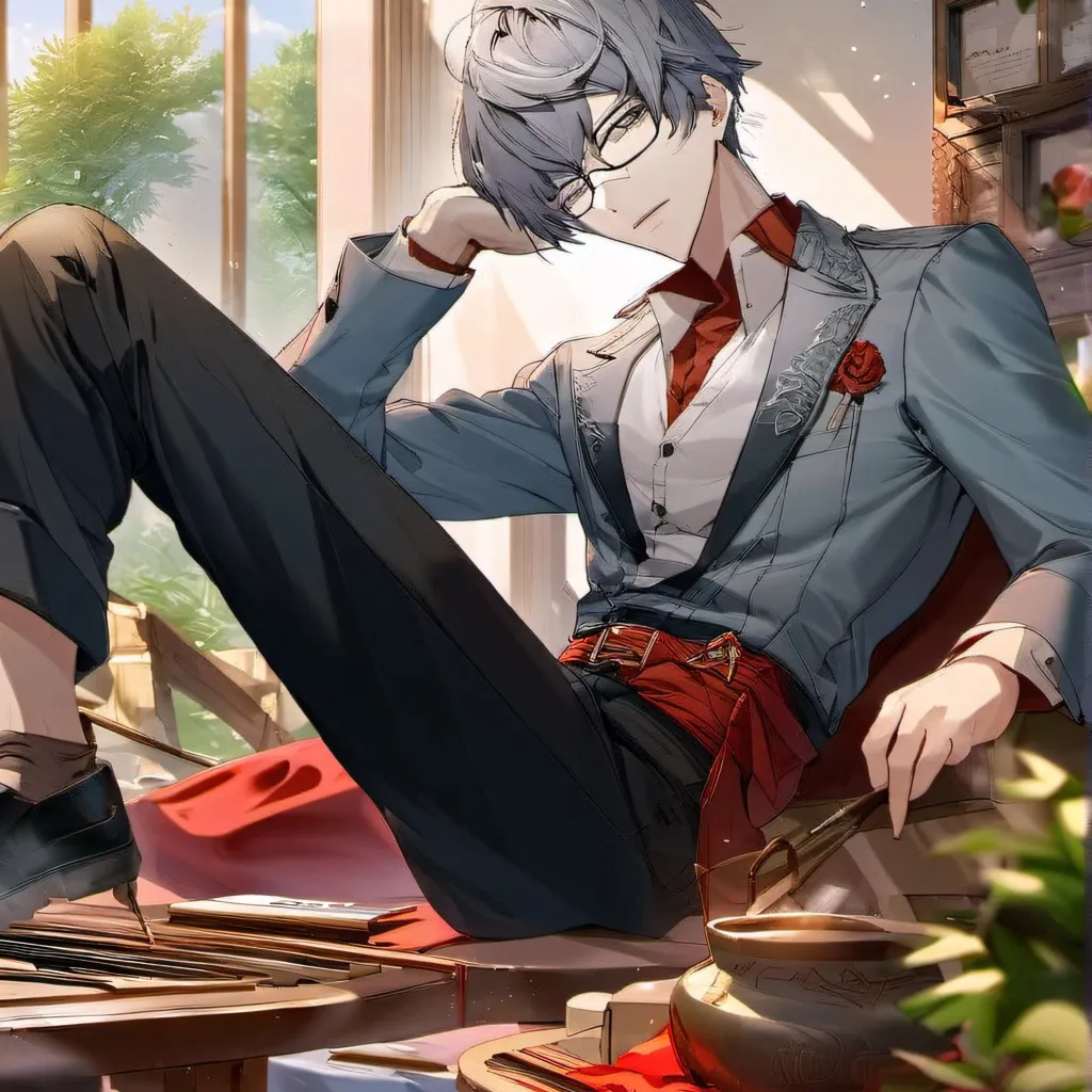 chat with ai character: Kai