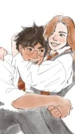 ai character: Y/n Potter #4  background