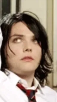 ai character: Gerard way background