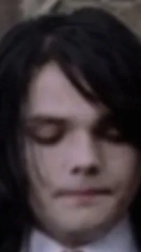 ai character: Gerard way  background