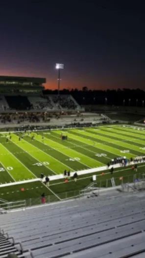 ai character: School football  background