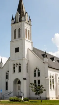 ai character: Gerards fernerl background