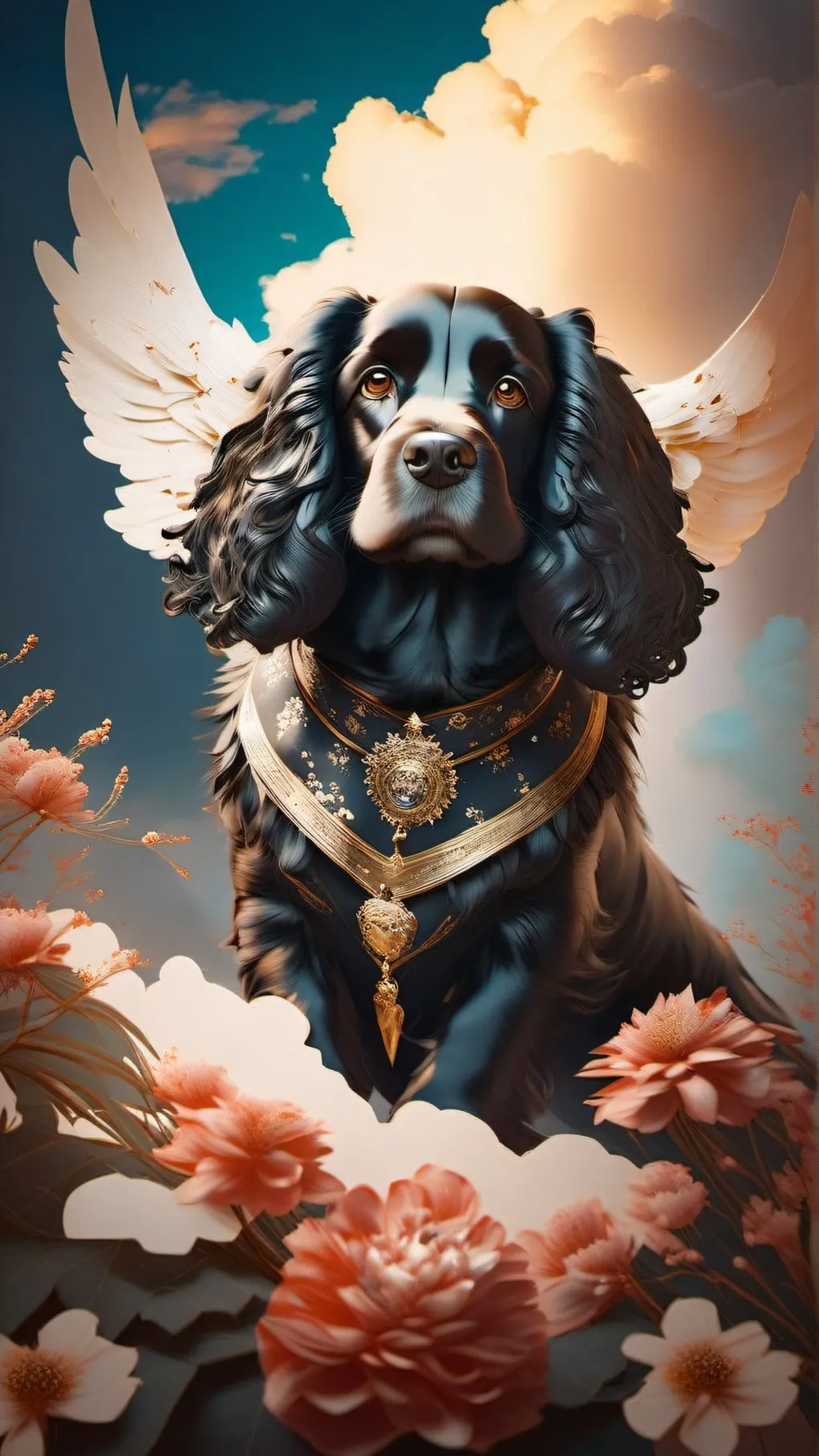 ai character: Molly background