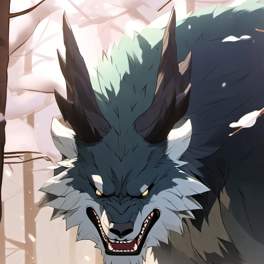 chat with ai character: Nameless monster