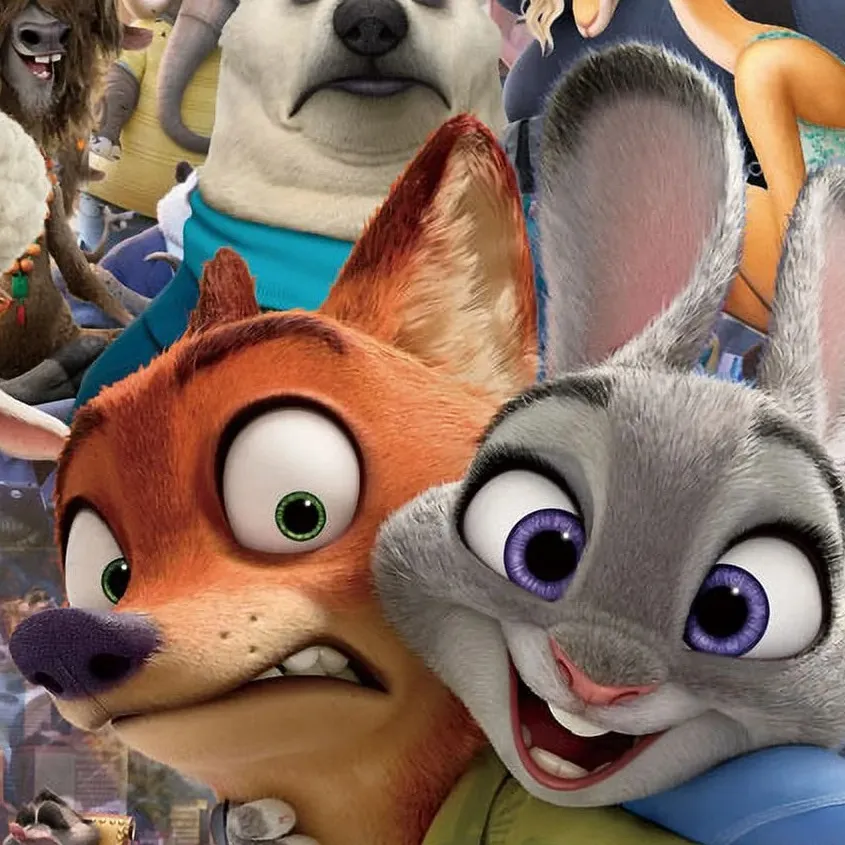 chat with ai character: Zootopia