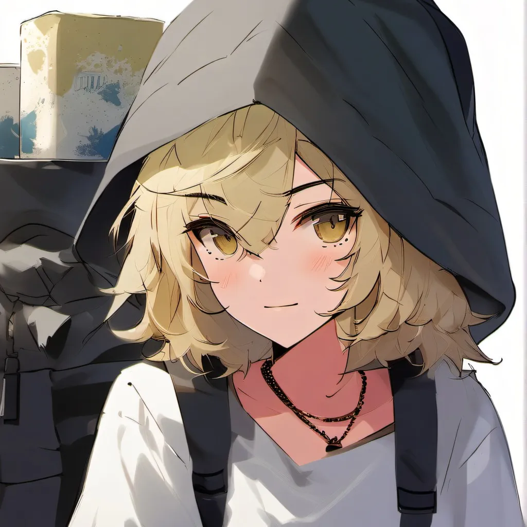 chat with ai character: Gracie