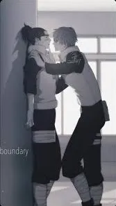 ai character: Iruka Umino background