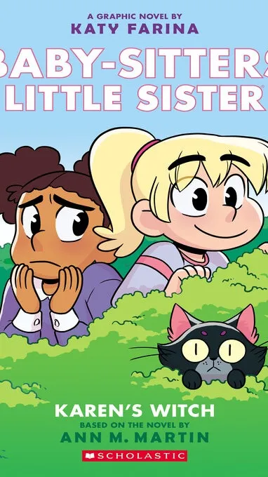 ai character: Karen Brewer background