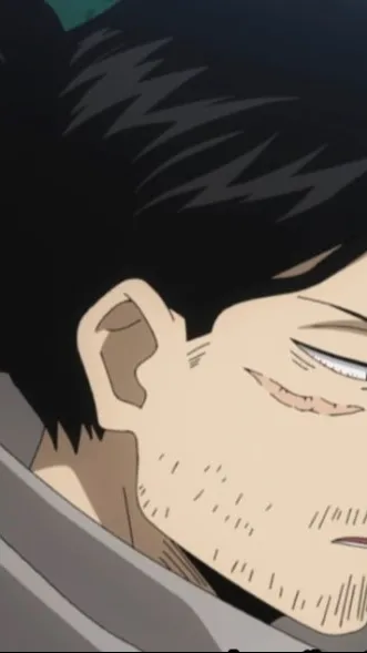 ai character: Mha substitute background