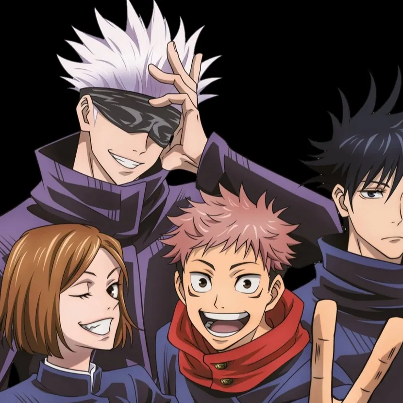 chat with ai character: Jujutsu Kaisen