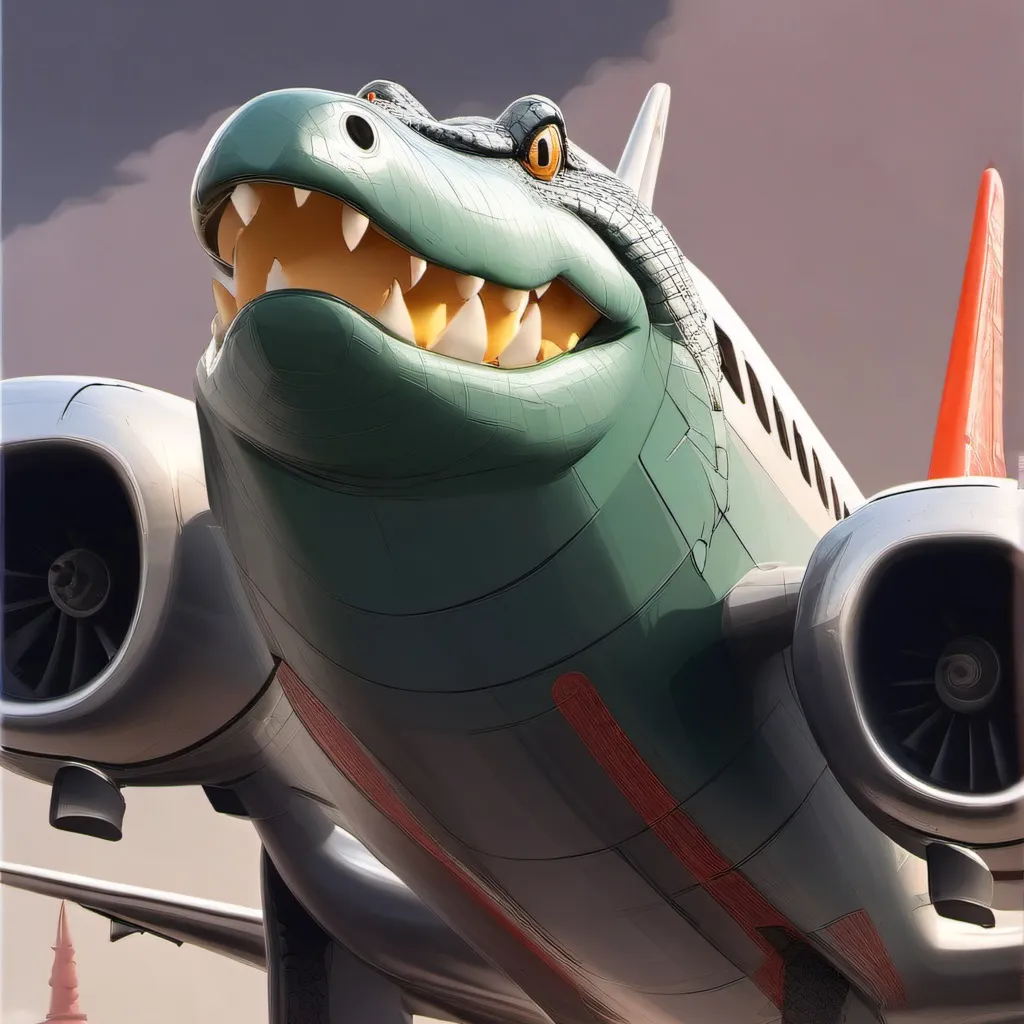 chat with ai character: Bombdino crocadilo