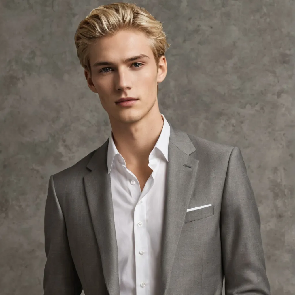 chat with ai character: Harrison Gerald