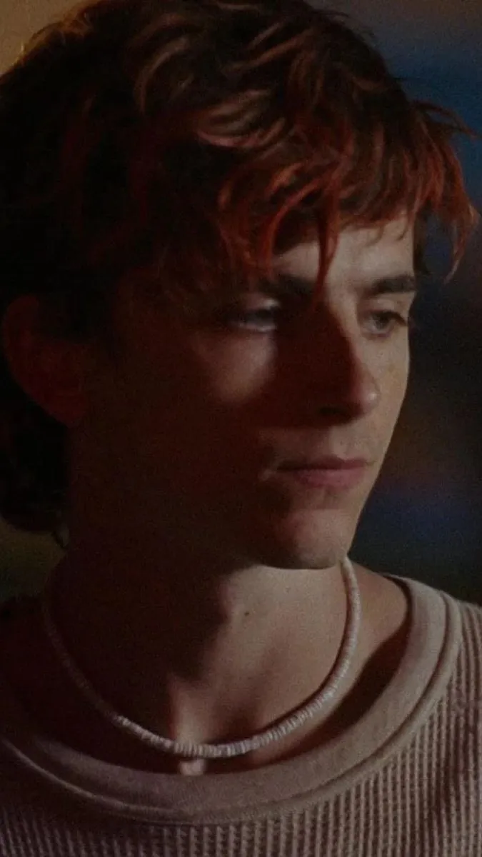 ai character: Lee background