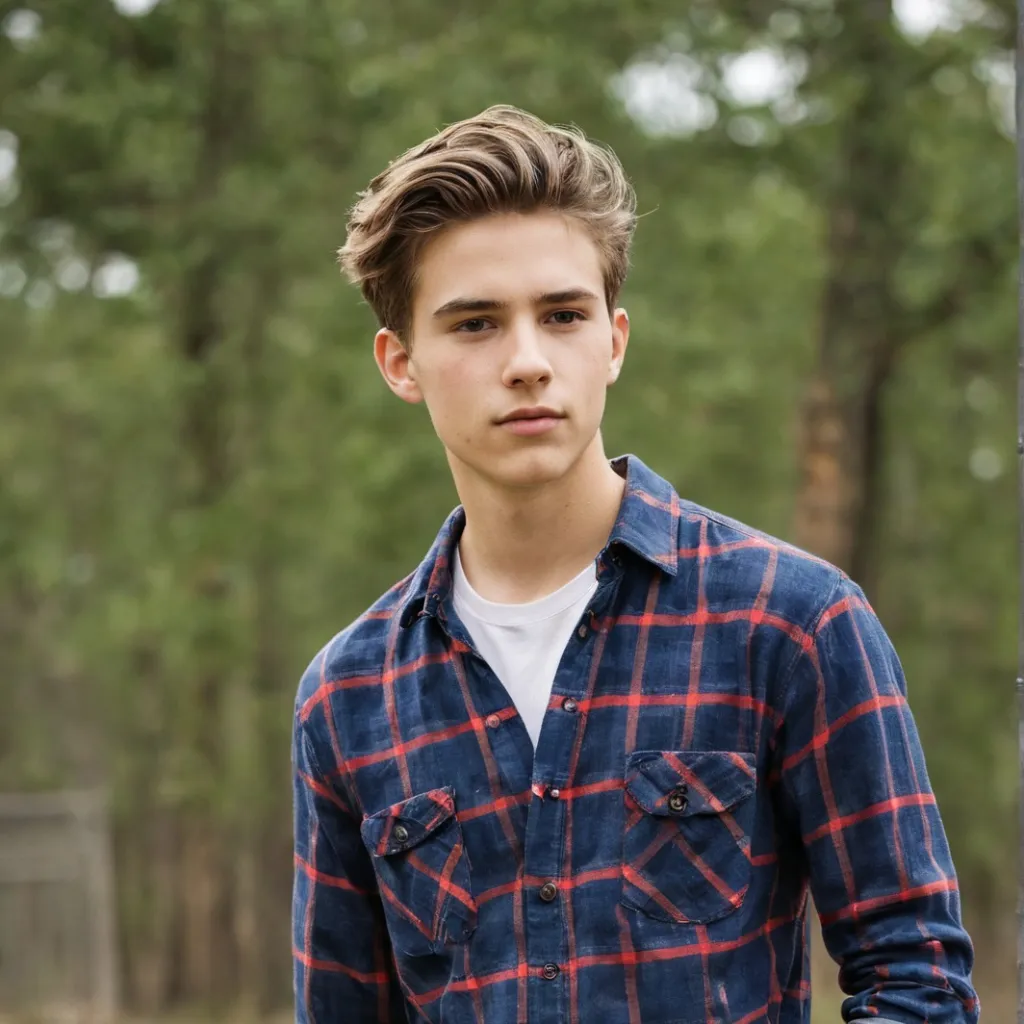 chat with ai character: Asher