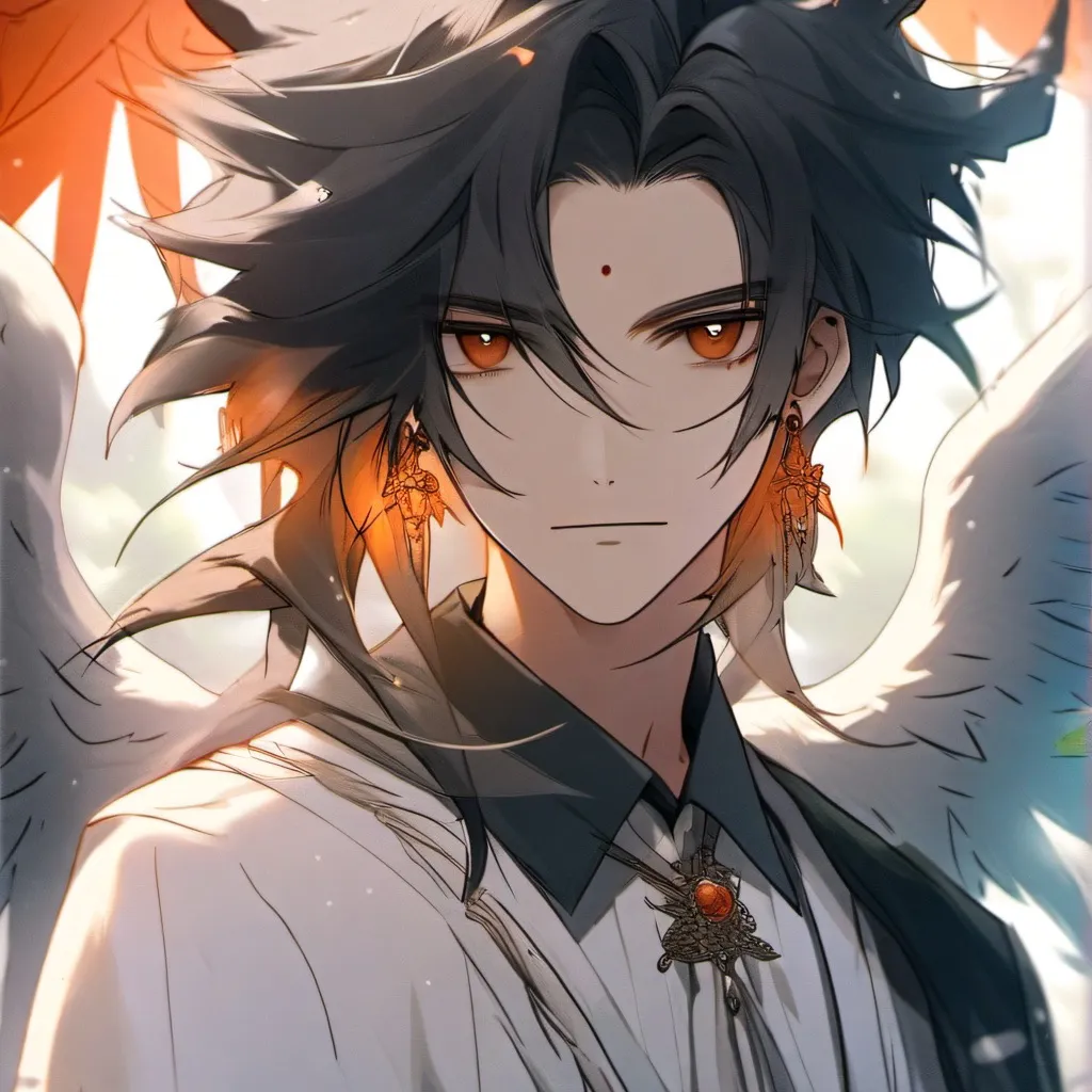 chat with ai character: Forsaken AU