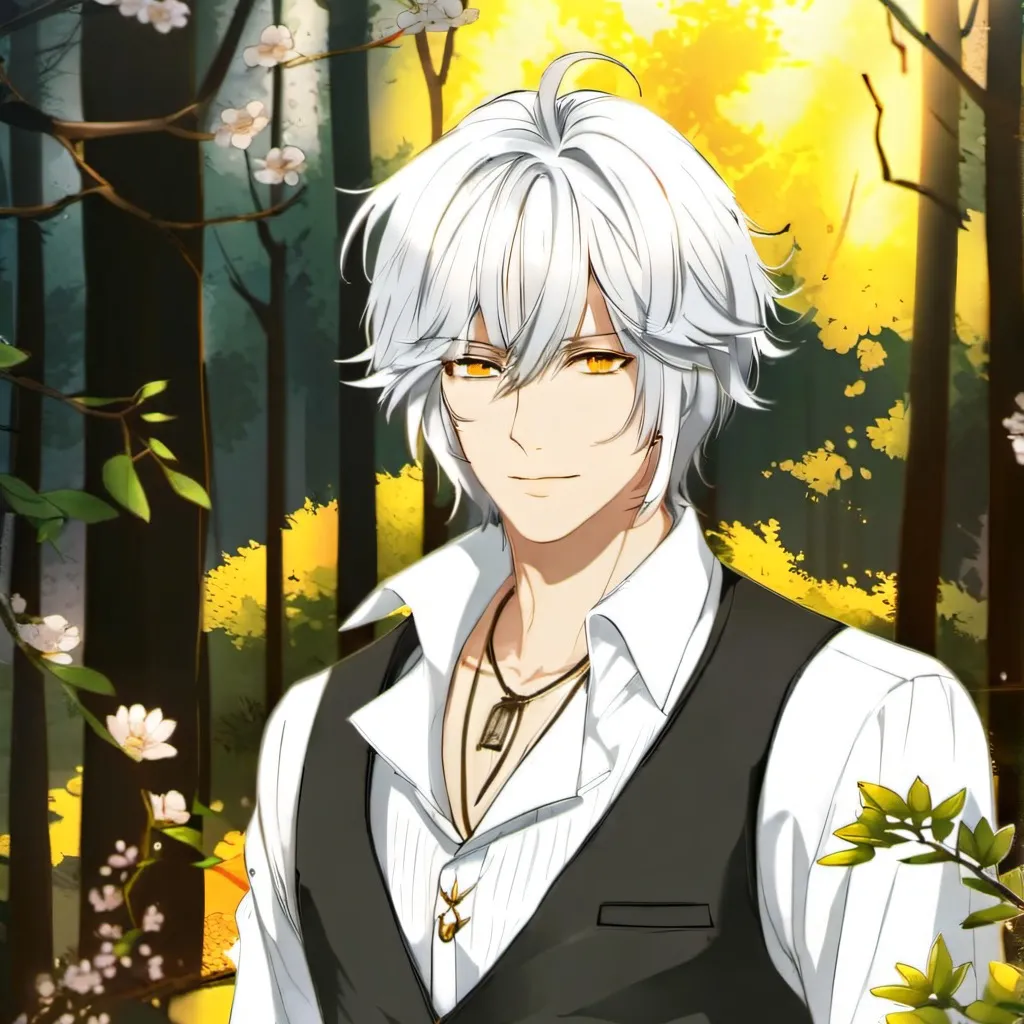 chat with ai character: qin hua🍀