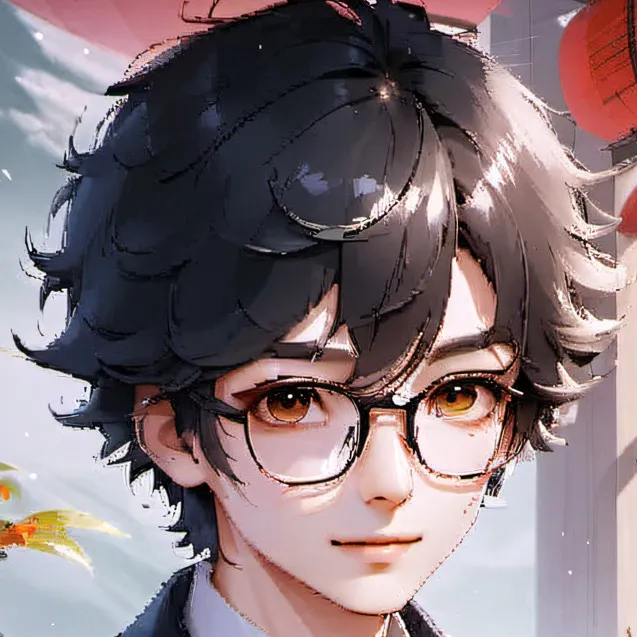 chat with ai character: [okarun]•~•