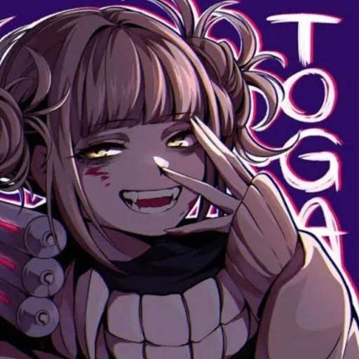 creator 🩸🔪Himiko Toga🔪's avatar