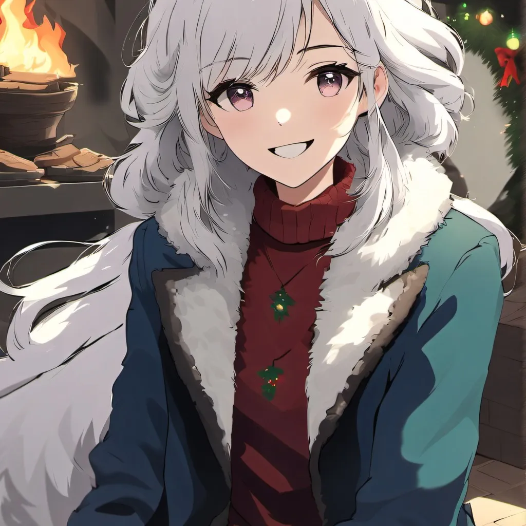 chat with ai character: Annie