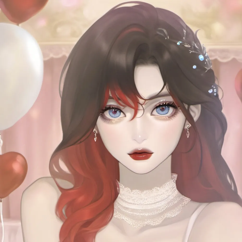 chat with ai character: Serena