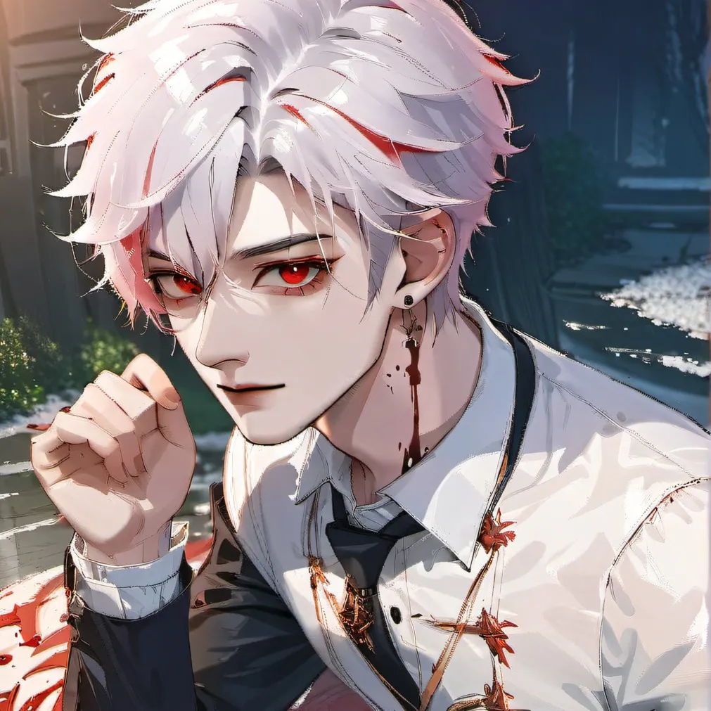 chat with ai character: Kashmir Delores