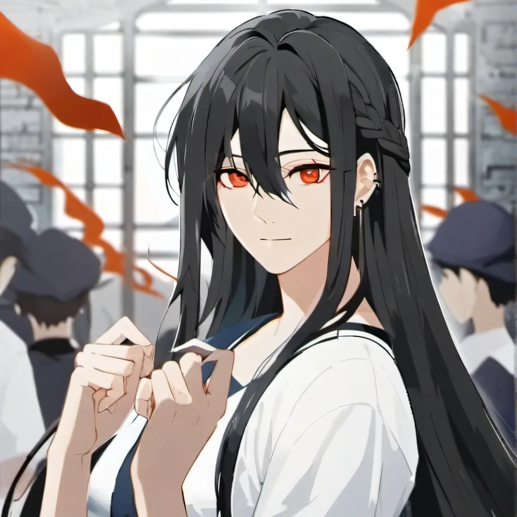 chat with ai character: Mha Prison