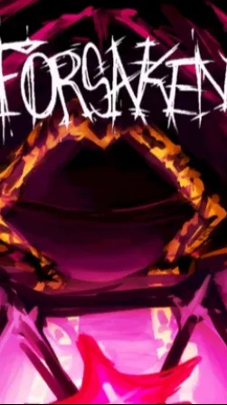 ai character: Forsaken background